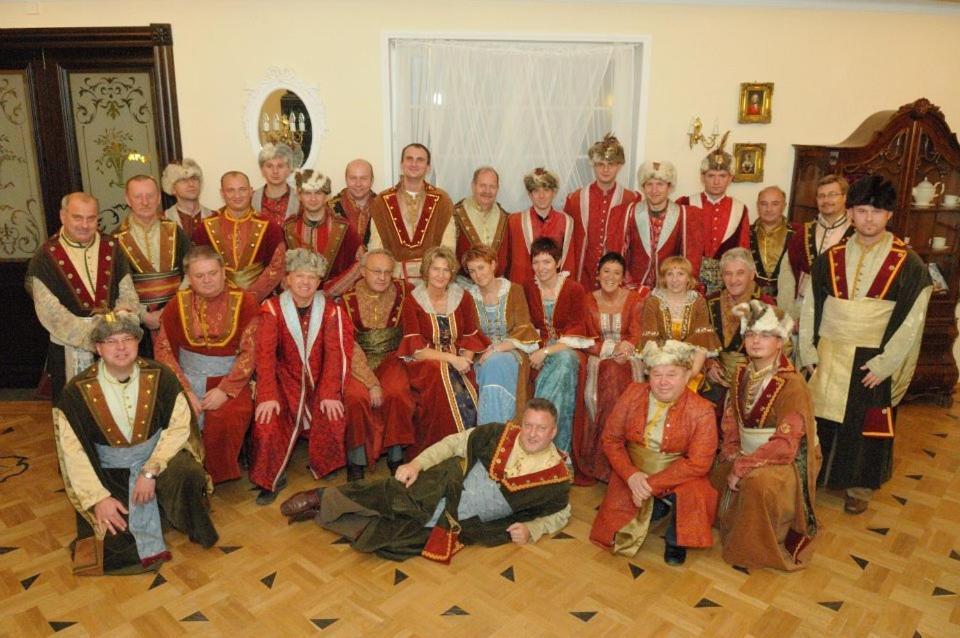 Palac Runowo Runowo Krajeńskie Dış mekan fotoğraf